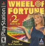 Wheel of Fortune -- 2nd Edition (PlayStation)