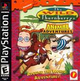 Wild Thornberrys: Animal Adventure, The (PlayStation)