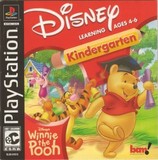 Winnie the Pooh Kindergarten (PlayStation)