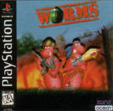 Worms (PlayStation)