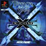 X-COM: Terror from the Deep (PlayStation)