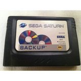 Backup RAM Cartridge -- Sega brand (Saturn)