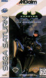 Batman Forever: The Arcade Game (Saturn)