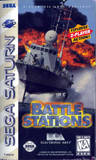 BattleStations (Saturn)