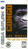 Congo the Movie: The Lost City of Zinj (Saturn)
