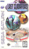 Last Gladiators: Digital Pinball (Saturn)