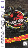 Lost World: Jurassic Park, The (Saturn)