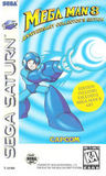 Mega Man 8 -- Anniversary Collector's Edition (Saturn)