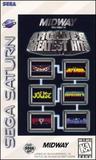 Midway Presents Arcade's Greatest Hits (Saturn)