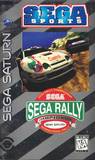 Sega Rally Championship (Saturn)