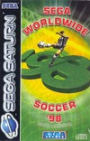 Sega Worldwide Soccer '98 (Saturn)