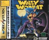 Willy Wombat (Saturn)