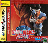 World Heroes Perfect (Saturn)