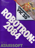 Robotron: 2084 (VIC-20)