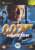 007 James Bond - Nightfire (Xbox)