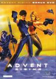 Advent Rising -- Bonus DVD (Xbox)