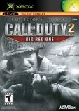 Call of Duty 2: Big Red One -- Collector's Edition (Xbox)