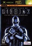 Chronicles of Riddick: Escape from Butcher Bay, The (Xbox)