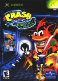 Crash Bandicoot: The Wrath of Cortex (Xbox)