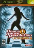 Dance Dance Revolution: Ultramix 4 (Xbox)