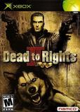 Dead To Rights II: Hell To Pay (Xbox)
