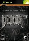 Doom 3 -- Limited Collector's Edition (Xbox)