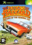 Dukes of Hazzard: Return of the General Lee, The (Xbox)