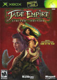 Jade Empire -- Limited Edition (Xbox)