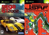 Jet Set Radio Future / Sega GT 2002 (Xbox)