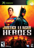 Justice League: Heroes (Xbox)