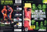 Legends of Wrestling II (Xbox)