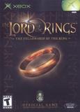 Lord of the Rings: The Fellowship of the Ring, The (Xbox)
