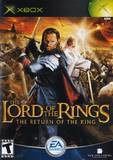Lord of the Rings: The Return of the King, The (Xbox)
