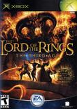 Lord of the Rings: The Third Age, The (Xbox)