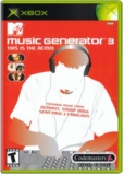 MTV Music Generator 3: This Is the Remix (Xbox)