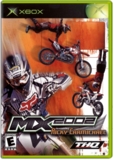 MX 2002 featuring Ricky Carmichael (Xbox)