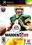 Madden NFL 09 (Xbox)