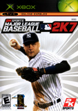 Major League Baseball 2K7 (Xbox)