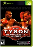 MikeTyson Heavyweight Boxing (Xbox)