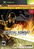 Mortal Kombat: Deception -- Kollector's Edition: Scorpion (Xbox)
