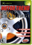 Motor Trend Presents Lotus Challenge (Xbox)
