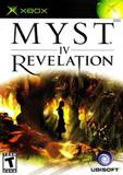 Myst IV: Revelation (Xbox)