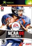 NCAA Football 08 (Xbox)