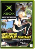Official Xbox Magazine -- Demo Disc #1 (Xbox)
