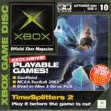 Official Xbox Magazine -- Demo Disc #10 (Xbox)