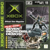 Official Xbox Magazine -- Demo Disc #11 (Xbox)