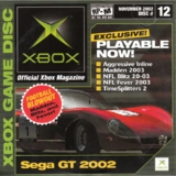 Official Xbox Magazine -- Demo Disc #12 (Xbox)