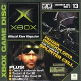 Official Xbox Magazine -- Demo Disc #13 (Xbox)