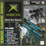 Official Xbox Magazine -- Demo Disc #15 (Xbox)