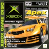 Official Xbox Magazine -- Demo Disc #17 (Xbox)